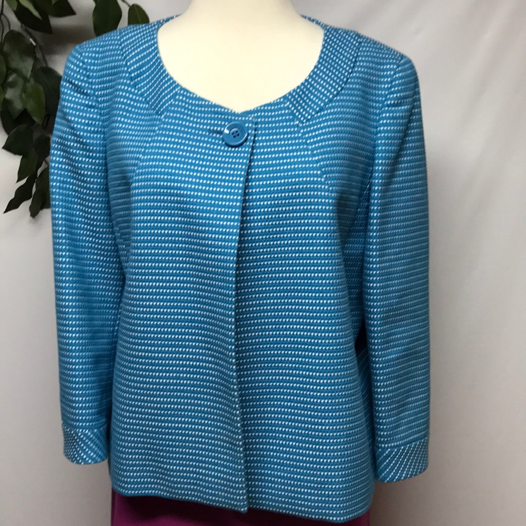 Talbots Elegant Jacket.